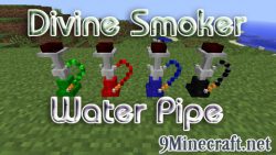 Divine-Smoker-Water-Pipe-Mod