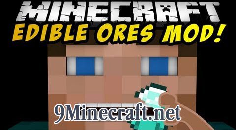 Edible-Ores-Mod