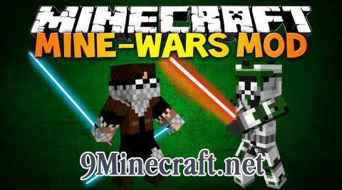 Mine-Wars-Mod