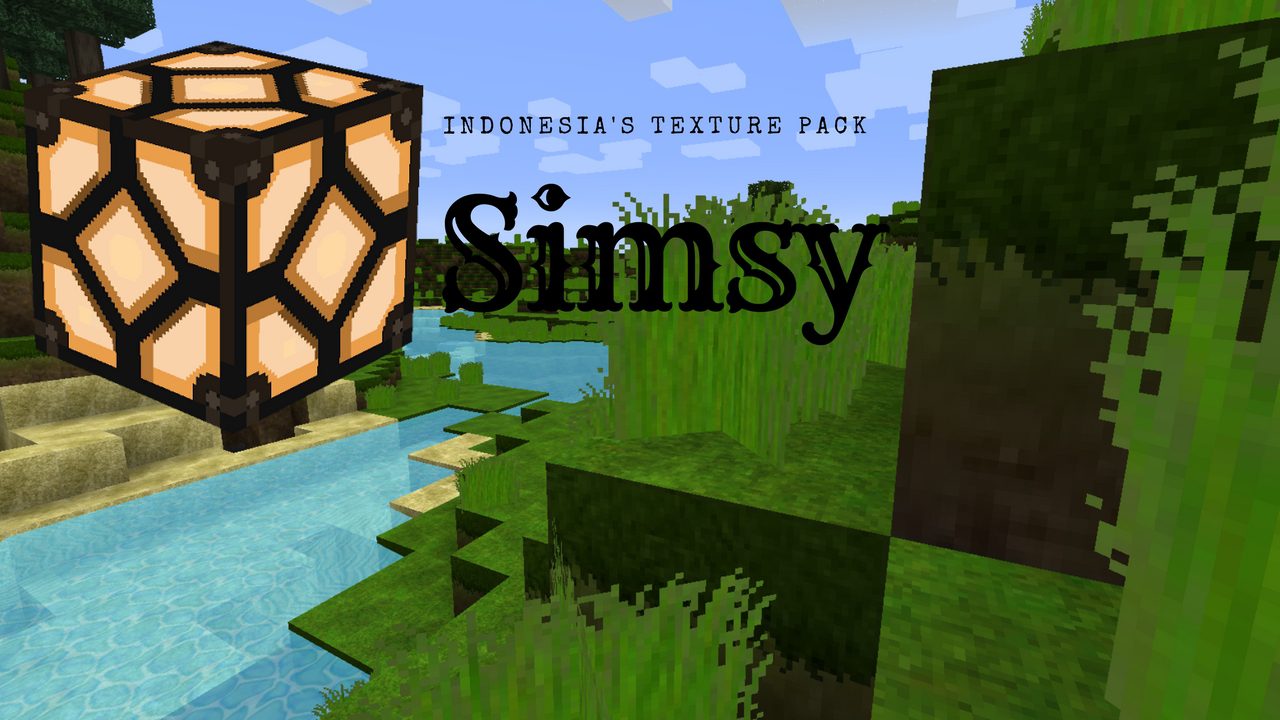 Simsy Resource Pack