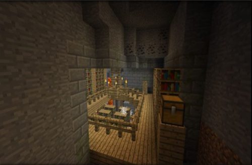 Stronghold-Library-Seed