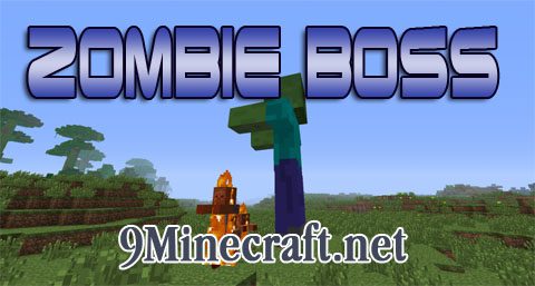 Zombie-Boss-Mod