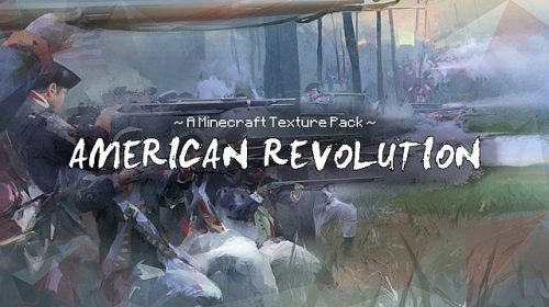 American-revolution-texture-pack