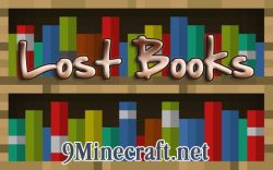Lost-Books-Mod