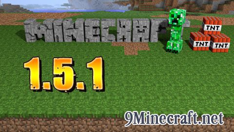 Minecraft-1.5.1