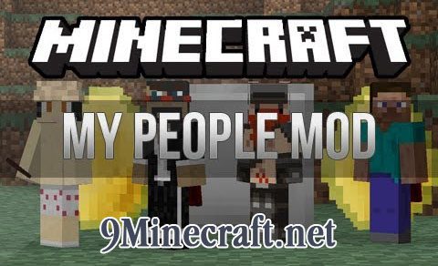 My-People-Mod