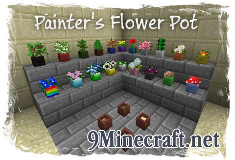 Painters-Flower-Pot-Mod
