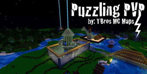 Puzzling-PVP-Map