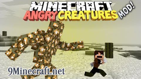 Angry-Creatures-Mod