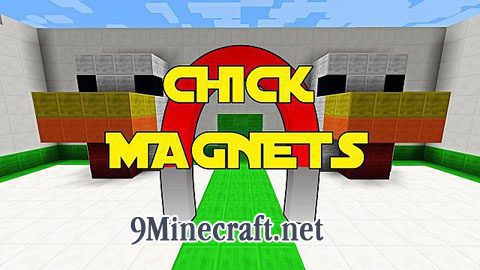 Chick-Magnets-Map