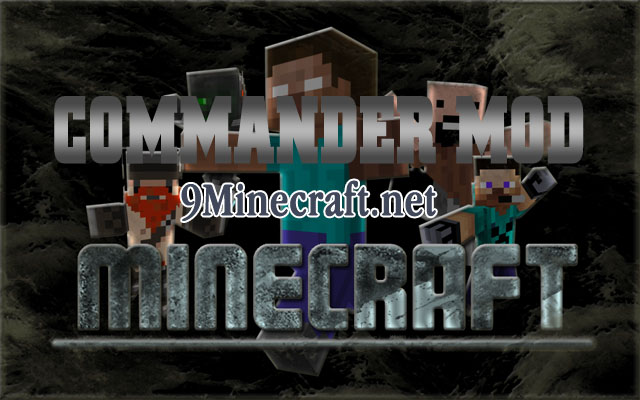 Commander Mod