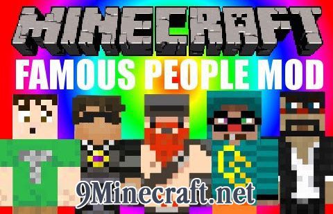 Famous-People-Mod