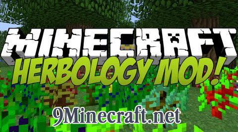 Herbology-Mod