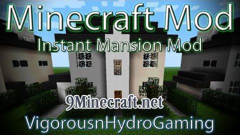 Instant-Mansion-Mod