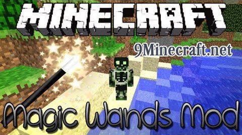 Magic-Wands-Mod