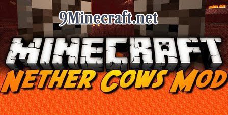 Nether-Cows-Mod