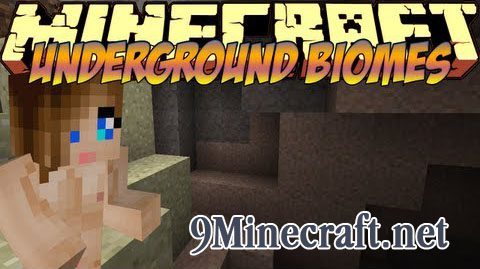 Underground-Biomes-Mod