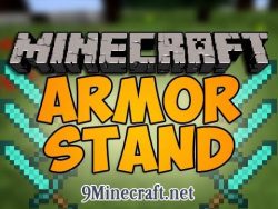 Armor-Stand-Mod