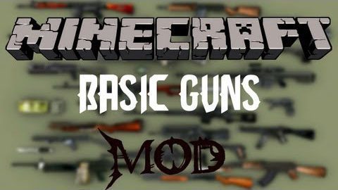 Basic-Guns-Mod