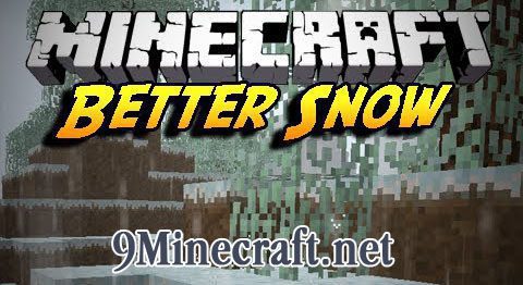 Better-Snow-Mod