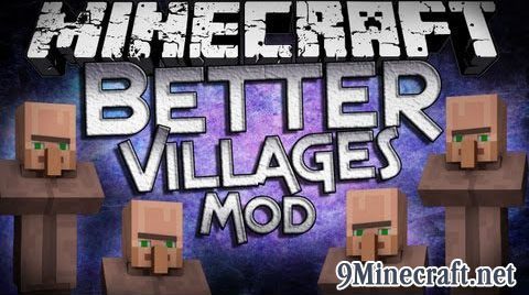 Better-Villages-Mod