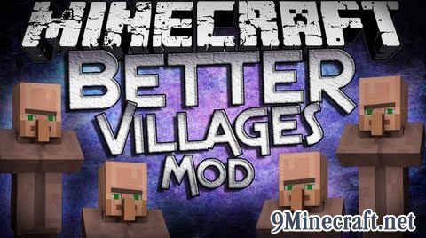better villagers mod 7.10 better villagers mod 7.10