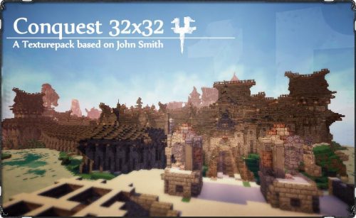 Conquest-texture-pack