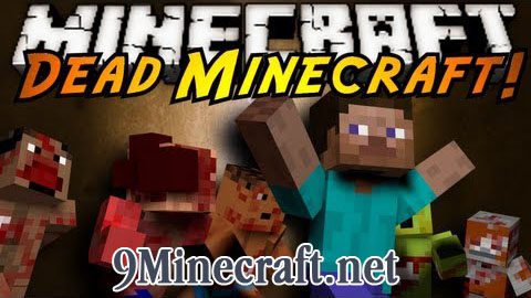 Dead-Minecraft-Mod