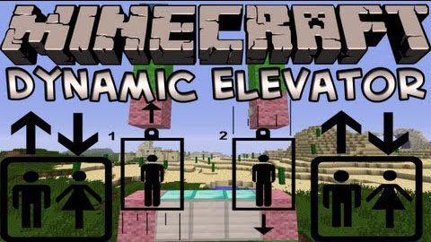 Dynamic-Elevators-Mod