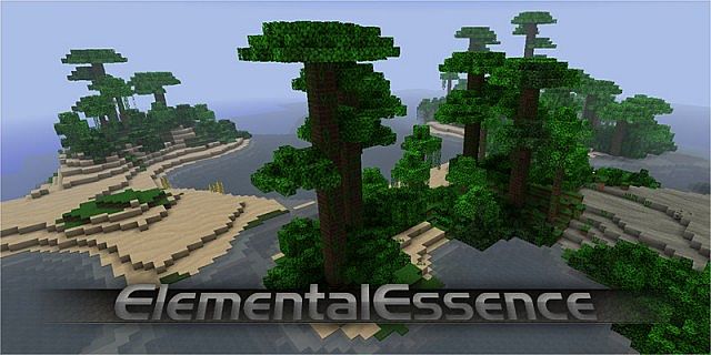ElementalEssence Resource Pack