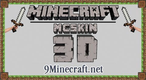 MCSkin3D