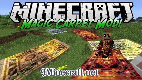 Magic-Carpet-Mod