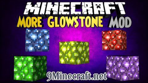 More-Glowstone-Mod