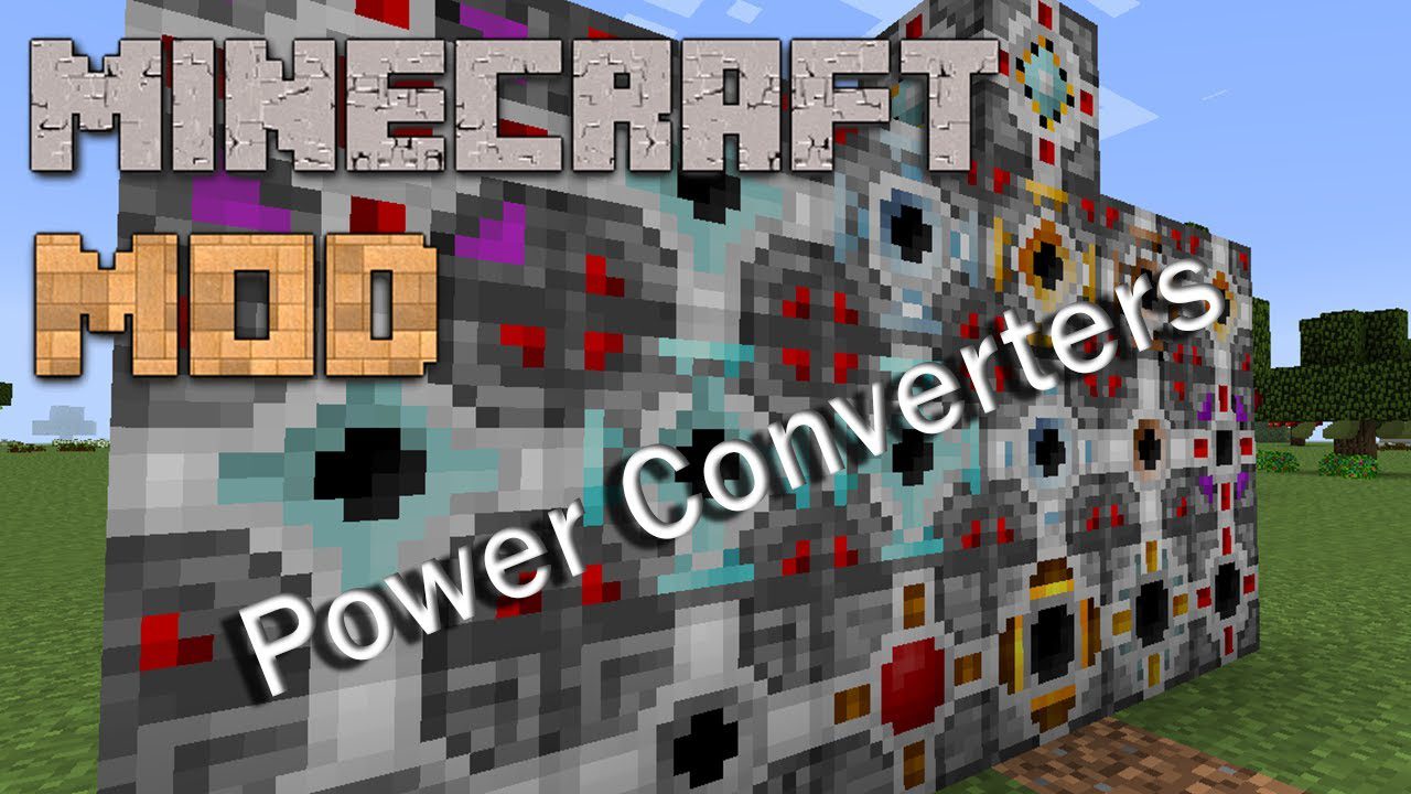Power Converters Mod