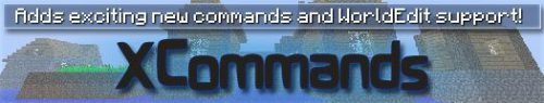 XCommands-Mod