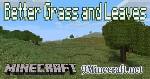 Better-Grass-and-Leaves-Mod
