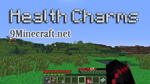 Health-Charms-Mod