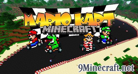 Mario-Kart-Map