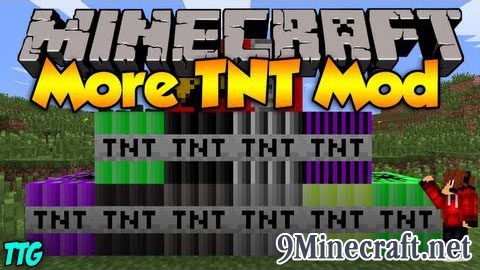 More-TNT-Mod