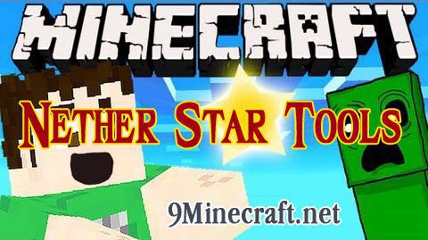 Nether-Star-Tools-Mod