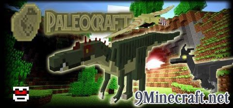 PaleoCraft-Mod