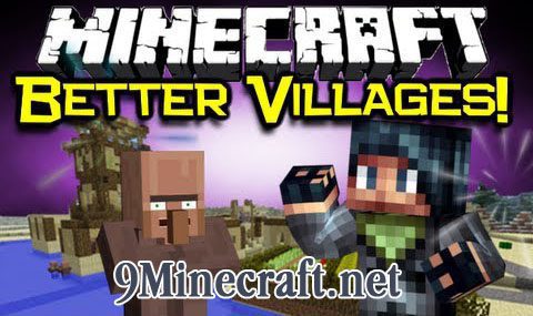 Village-up-Mod