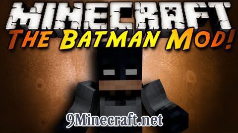 Batman Mod 9minecraft Net