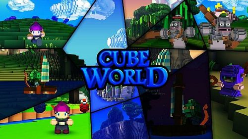 Cubeworld-texture-pack