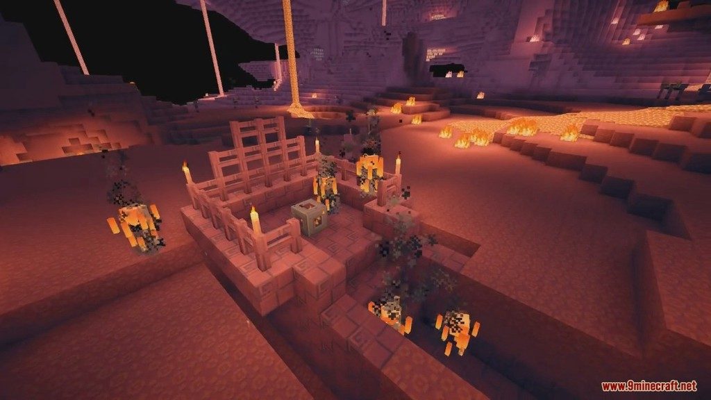 Dandelion Resource Pack Screenshots 6