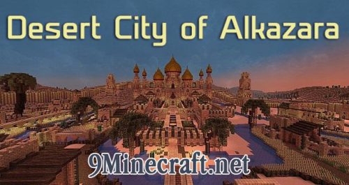 Desert-City-of-Alkazara-Map
