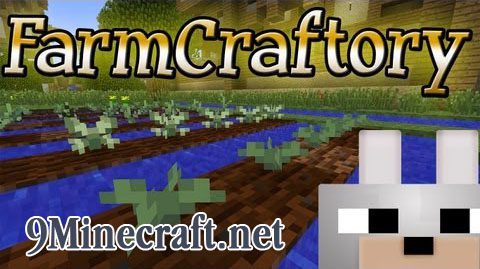 Farmcraftory Mod 9minecraft Net
