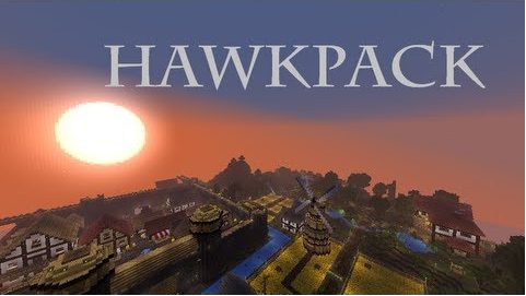 Hawkpack-Texture-Pack