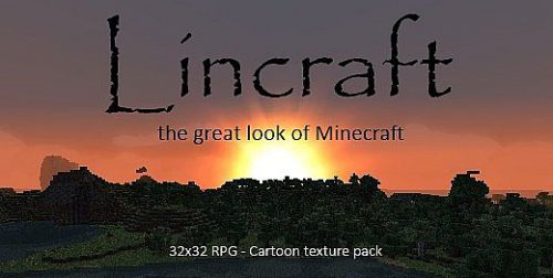 Lincraft-texture-pack