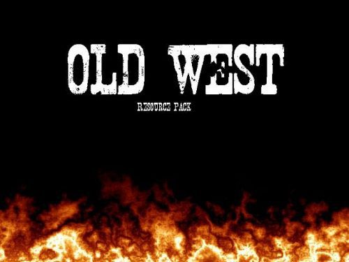 Old-west-texture-pack